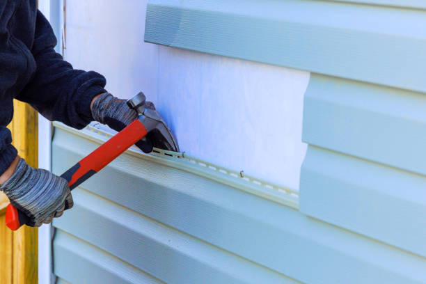 Reliable Emergency Siding Repair contractor in South Charleston, OH by All Pro Siding Demarest