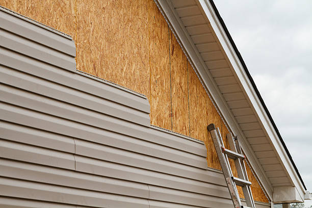24/7 Emergency Emergency Siding Repair experts in South Charleston, OH
